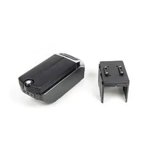 Cotiera universala cu USB (negru) foto 3