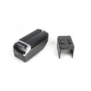 Cotiera universala cu USB (negru)