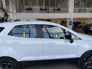 Ford Ecosport 2013-2022 Ornamente geam inox (6 buc) foto 1