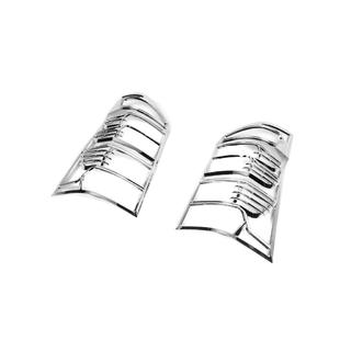 Capace cromate pentru stopuri (2 buc, plastic) Mercedes Vito/V-class W447 2014- foto 3