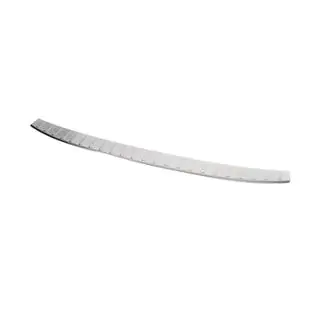 Protectie bara spate Carmos (pentru v90, inox) foto 2