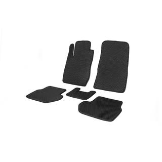 Covorase EVA (2013-2017, negre) Ford Ecosport 2013-2022 foto 2