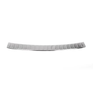 Protectie Bara Spate Carmos (G31 SW, Inox) BMW Seria 5 G30/G31 2017–2023 foto 1
