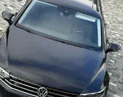 Volkswagen Passat B8 2015-2023 Capace Oglinzi RLine-Look (2 buc, EU) foto 6