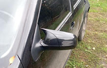 Volkswagen Golf 4 1997-2006 Capace Oglinzi RLine-Look (2 buc) foto 4