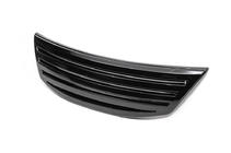 Kia Sorento II XM 2009-2014 Grila neagra (plastic) foto 3