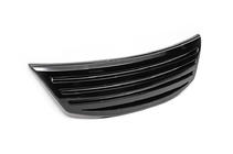 Kia Sorento II XM 2009-2014 Grila neagra (plastic) foto 1