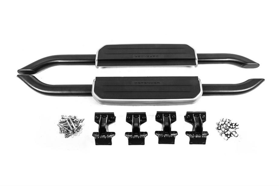 Land Rover Defender 2019- Praguri laterale OEM (pentru 90, 2 buc.) Foto 1