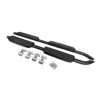 Praguri laterale OEM Black (pentru 110/130, 2 buc) Land Rover Defender 2019- foto 2