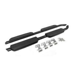Praguri laterale OEM Black (pentru 110/130, 2 buc) Land Rover Defender 2019- foto 4