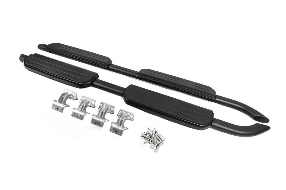 Land Rover Defender 2019- Praguri laterale OEM Black (pentru 110/130, 2 buc) Foto 2