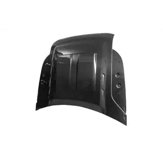 Capota carbon (carbon natural) Land Rover Defender 2019- foto 3