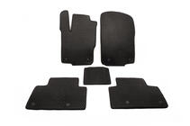 Mercedes GL/GLS class X166 2012-2019 Covorase EVA (Negru) foto 1