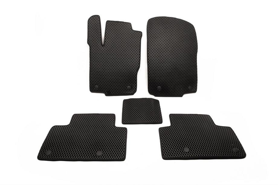 Mercedes GL/GLS class X166 2012-2019 Covorase EVA (Negru) Image