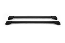 Renault Duster 2018-2024 Bare transversale pentru bare longitudinale cu cheie Wingbar V1 (2 buc) foto 15