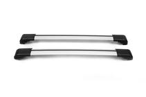 Renault Duster 2018-2024 Bare transversale pentru bare longitudinale cu cheie Wingbar V1 (2 buc) foto 6