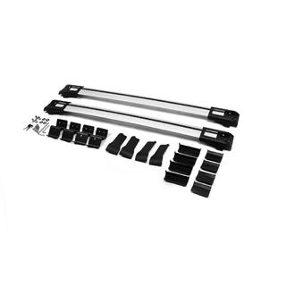 Bare transversale pentru bare longitudinale cu cheie Wingbar V1 (2 buc) foto 2