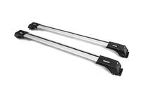 Bare transversale pentru bare longitudinale standard cu cheie Skybar V1 (2 buc) pana la 110cm, gri foto 5