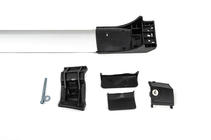 Bare transversale pentru bare longitudinale standard cu cheie Skybar V1 (2 buc) pana la 110cm, gri foto 10