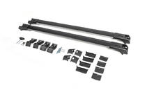 Bare transversale pentru bare longitudinale standard cu cheie Skybar V1 (2 buc) pana la 110cm, gri foto 15