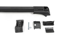 Bare transversale pentru bare longitudinale standard cu cheie Skybar V1 (2 buc) pana la 110cm, gri foto 16