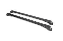 Bare transversale pentru bare longitudinale standard cu cheie Skybar V1 (2 buc) pana la 110cm, gri foto 19