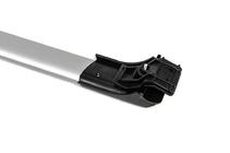 Bare transversale pentru bare longitudinale standard cu cheie Skybar V1 (2 buc) pana la 110cm, gri foto 21