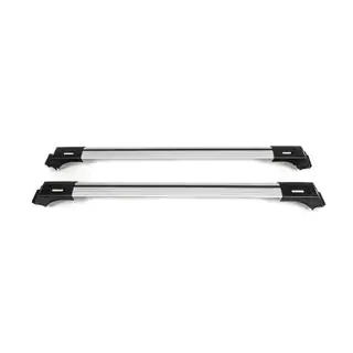 Bare transversale pentru bare longitudinale standard cu cheie Skybar V1 (2 buc) foto 3