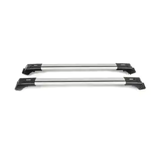 Bare transversale pentru bare longitudinale standard cu cheie Skybar V1 (2 buc) foto 4
