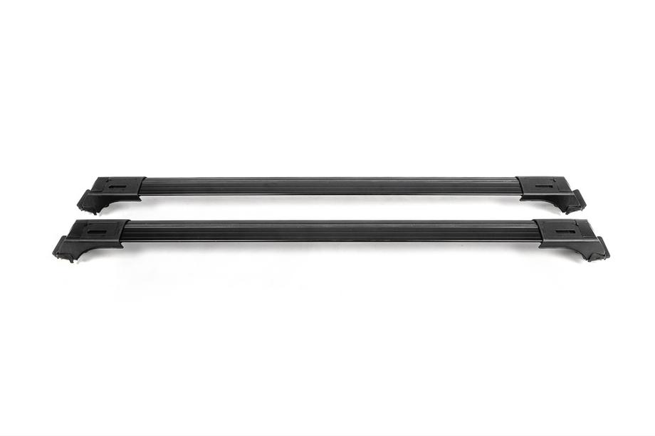 Bare transversale pentru bare longitudinale standard cu cheie Skybar V1 (2 buc) pana la 140cm, gri Foto 18
