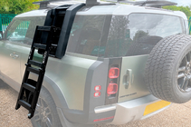 Land Rover Defender 2019- Trepte laterale foto 1