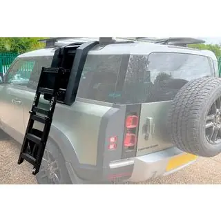 Trepte laterale Land Rover Defender 2019- foto 1