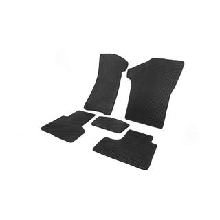 Covorase EVA (negre) Chevrolet Niva 1998-2020 foto 2