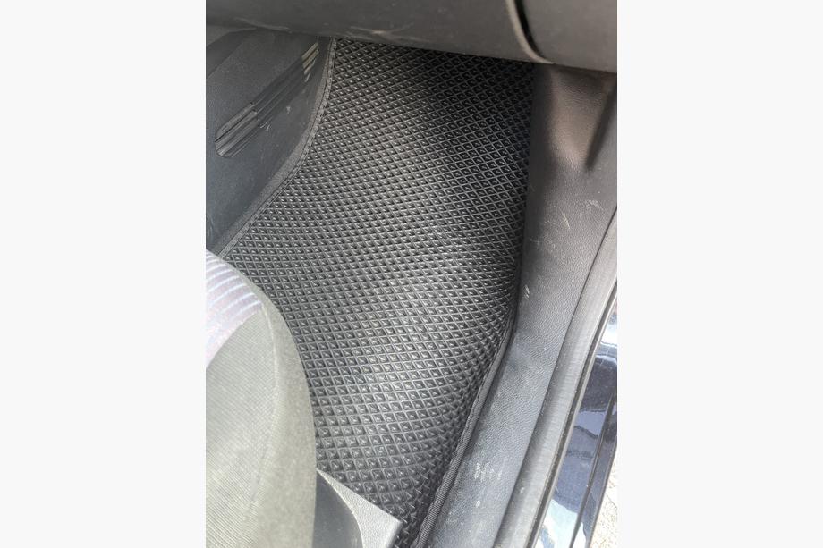 Ford Fusion 2002-2012 Covorase EVA (negre) Image