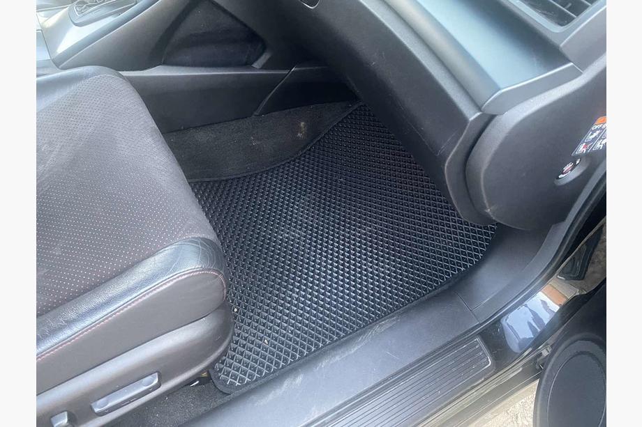 Honda Accord VIII 2008-2012 Covorase EVA (negre) Image