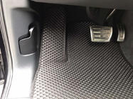 Audi Q7 2015–2026 Covorase EVA (negre) foto 19