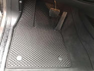 BMW X6 E71 2008–2014 Covorase EVA V-1 (Negre) foto 2