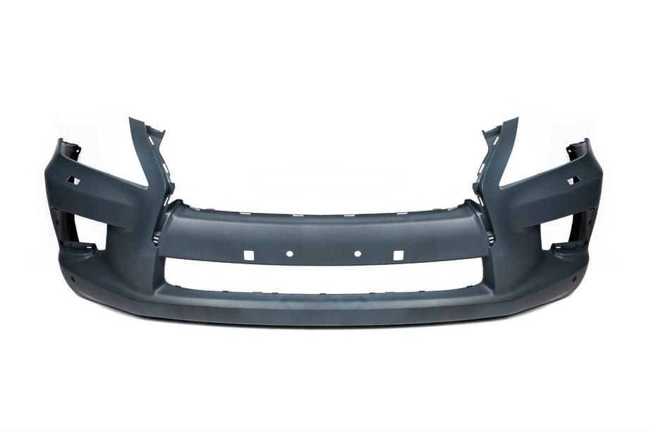 Lexus LX570/450d 2008-2022 Bara fata (2012-2015, grunduit pentru vopsire) Image