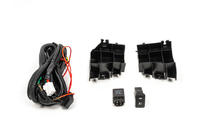 Toyota Land Cruiser Prado 150 2009-2023 Kit cablaj pentru proiectoare ceata (set, 2017+) foto 1