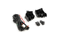 Toyota Land Cruiser Prado 150 2009-2023 Kit cablaj pentru proiectoare ceata (set, 2017+) foto 3