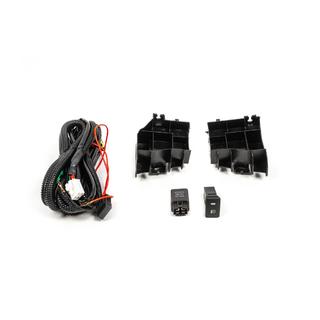 Kit cablaj pentru proiectoare ceata (set, 2017+) Toyota Land Cruiser Prado 150 2009-2023 foto 1