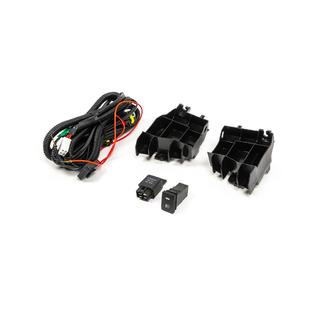 Kit cablaj pentru proiectoare ceata (set, 2017+) Toyota Land Cruiser Prado 150 2009-2023 foto 2
