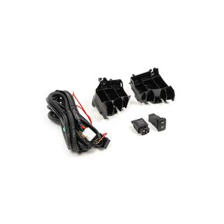 Kit cablaj pentru proiectoare ceata (set, 2017+) Toyota Land Cruiser Prado 150 2009-2023 foto 3