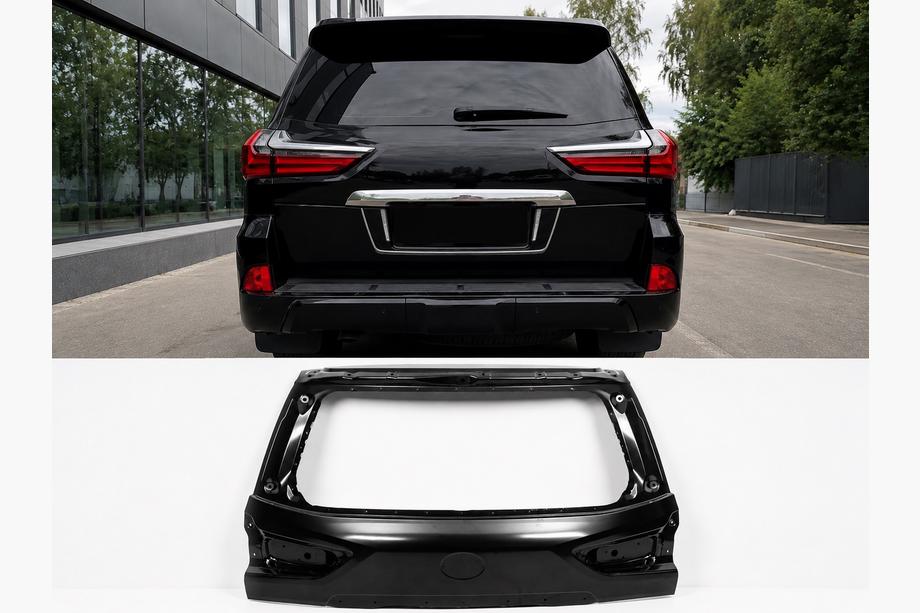 Lexus LX570/450d 2008-2022 Capota spate (2016+,1 buc) Image