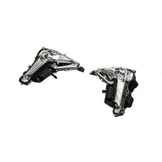 Proiectoare ceata 2016+ (Standard, 2 buc) Lexus LX570/450d 2008-2022 foto 2