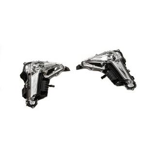 Proiectoare ceata 2016+ (Standard, 2 buc) Lexus LX570/450d 2008-2022 foto 3