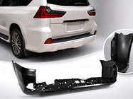 Lexus LX570/450d 2008-2022 Bara spate (2015-2023, grunduita pentru vopsire) foto 1