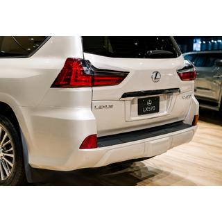 Bara spate (2015-2023, grunduita pentru vopsire) Lexus LX570/450d 2008-2022 foto 2