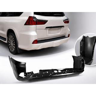 Bara spate (2015-2023, grunduita pentru vopsire) Lexus LX570/450d 2008-2022 foto 1