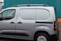 Citroen Berlingo/Multispace 2018- Bare longitudinale Skyport (argintiu) foto 5